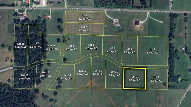 LOT9 E Theran Ave, Springfield, MO 65803