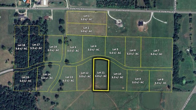 LOT11 E Theran Ave, Springfield, MO 65803 - photo 1