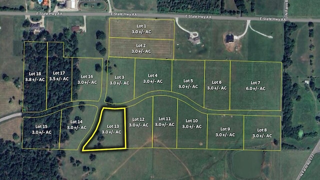 LOT13 N Gracie Ln, Springfield, MO 65803 - photo 1
