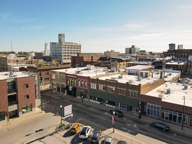 312 S Campbell Ave Unit D, Springfield, MO 65806 - city view