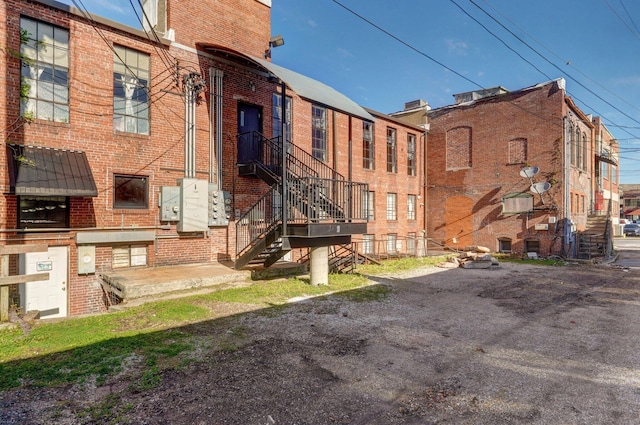 312 S Campbell Ave Unit D, Springfield, MO 65806 - view of building exterior