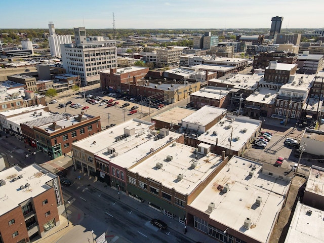 312 S Campbell Ave Unit D, Springfield, MO 65806 - view of urban area