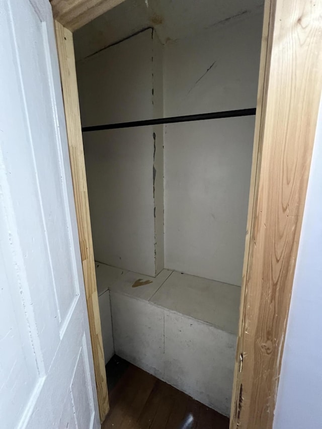 429 S Eagle Ave, Norwood, MO 65717 - view of closet