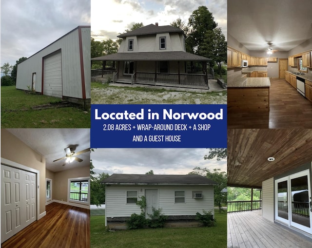 429 S Eagle Ave, Norwood, MO 65717 - a file