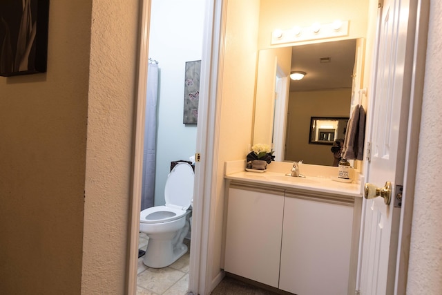 813 Holiday Rdg Unit 6, Branson, MO 65616 - bathroom with toilet and vanity