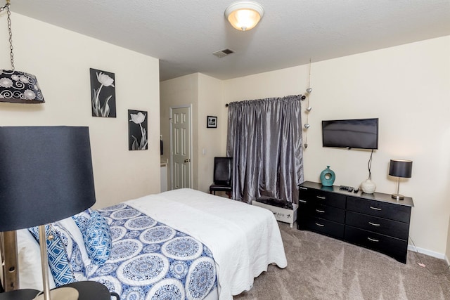 813 Holiday Rdg Unit 6, Branson, MO 65616 - carpeted bedroom with visible vents