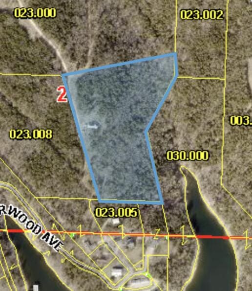 10AC Gobblers Mountain Rd, Branson West MO, 65737 land for sale