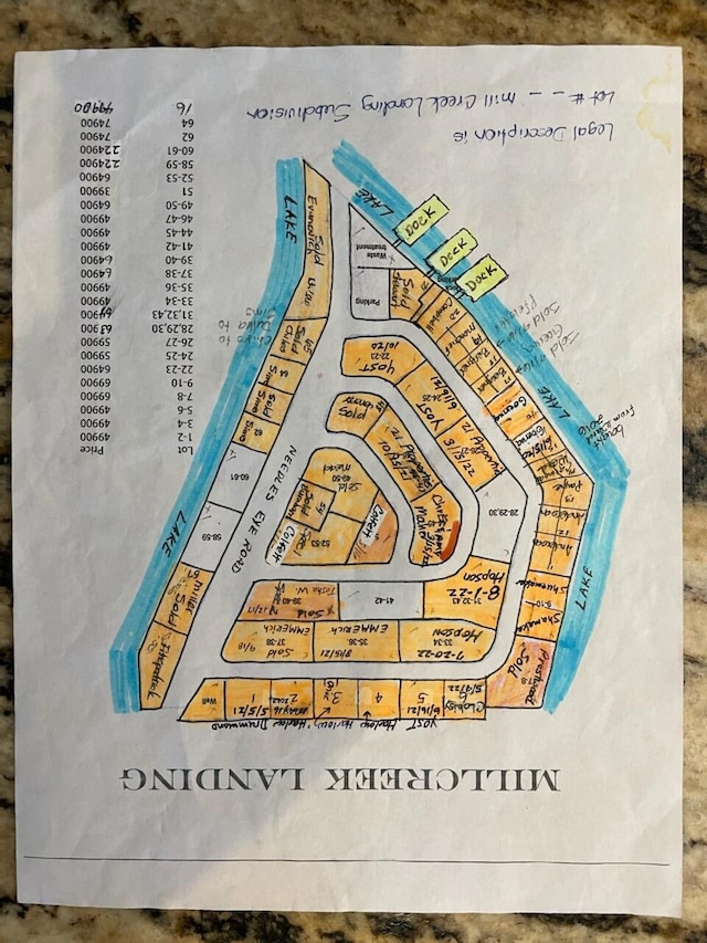 21942 Mill Creek Cir, Shell Knob, MO 65747 - map