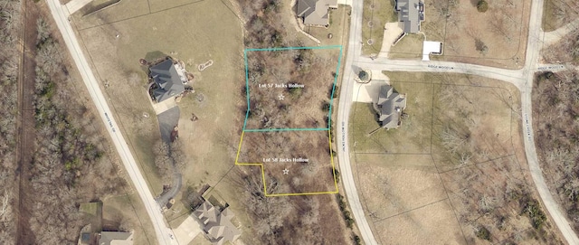 Listing photo 3 for TBD Jacks Hollow Rd, Walnut Shade MO 65771