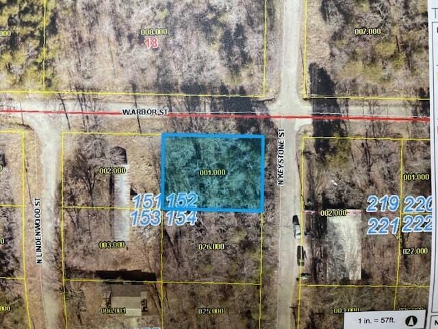 000 Keystone St, Shell Knob, MO 65747