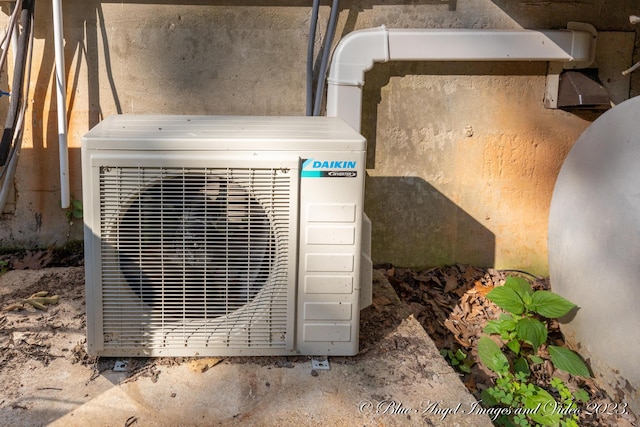 details with ac unit