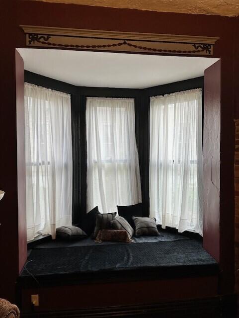 624 S Ash St, Nevada, MO 64772 - view of bedroom