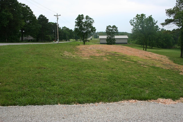 20949 Needles Eye Rd, Shell Knob, MO 65747 - view of yard