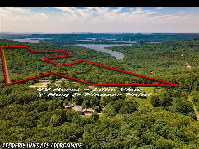 TBD Pioneer Point Rd, Galena MO, 65656 land for sale