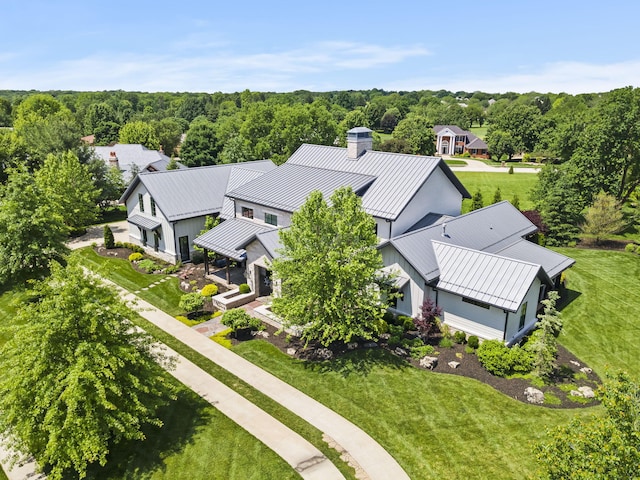 5233 S Stirling Way, Springfield, MO 65809 - aerial view