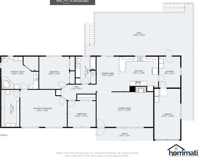 4587 E Farm Road 136, Springfield, MO 65809 - view of layout