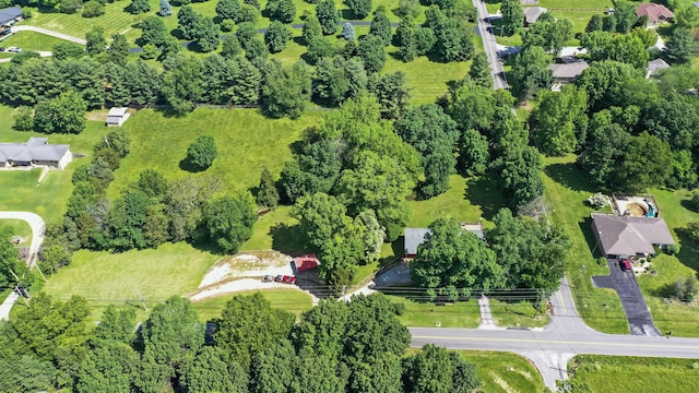4587 E Farm Road 136, Springfield, MO 65809 - drone / aerial view