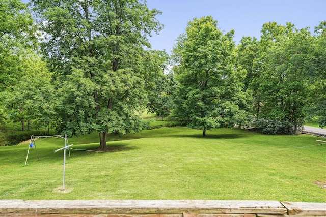 4587 E Farm Road 136, Springfield, MO 65809 - view of yard