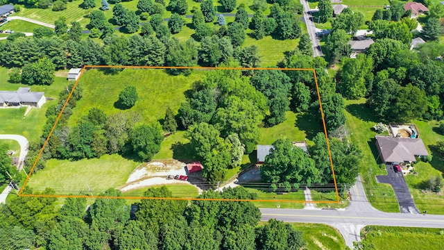4587 E Farm Road 136, Springfield, MO 65809 - drone / aerial view