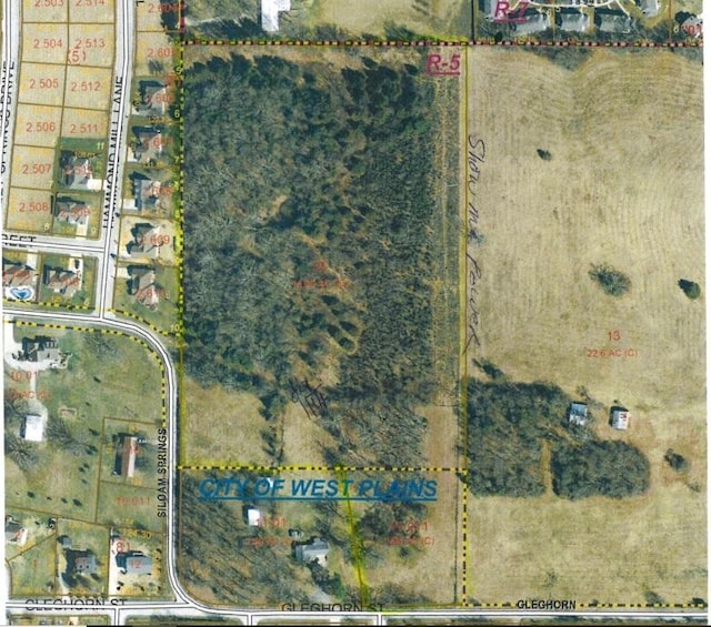 000 Gleghorn St, West Plains, MO 65775