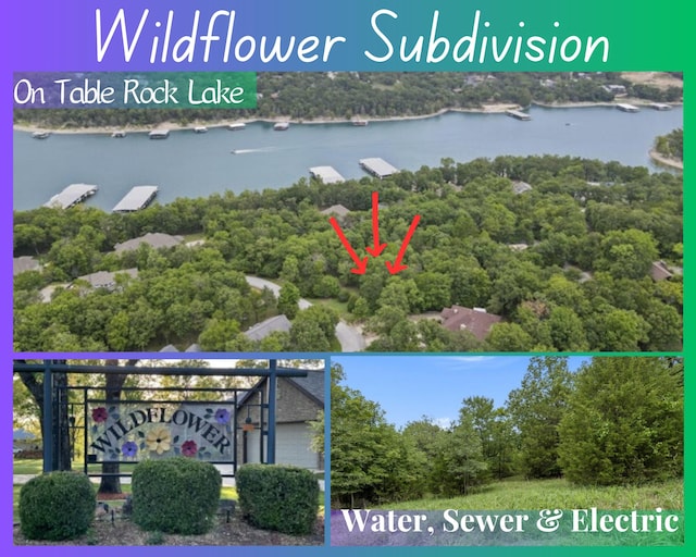 LOT27 Wildflower Rd, Kimberling City MO, 65686 land for sale