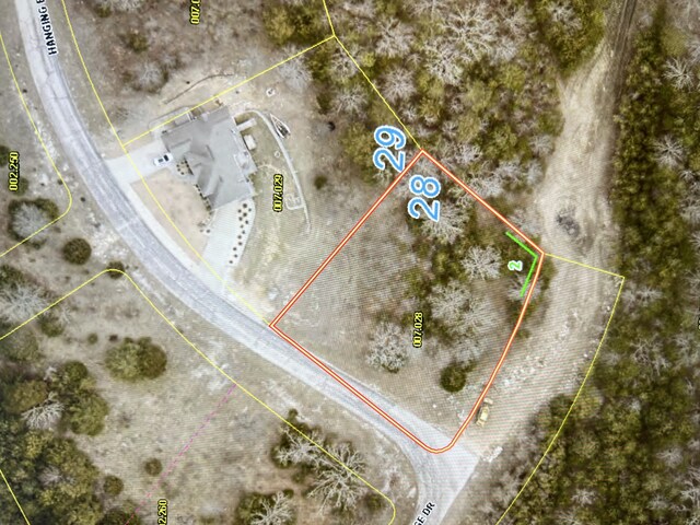LOT28 Hanging Branch Rdg, Cape Fair, MO 65624 - photo 4