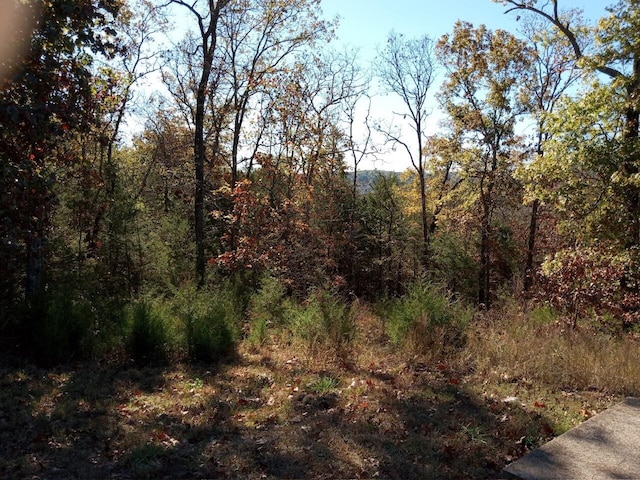 view of landscape