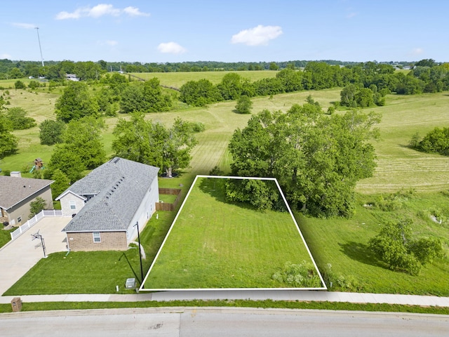 2109 N Bradbury Ln, Ozark MO, 65721 land for sale