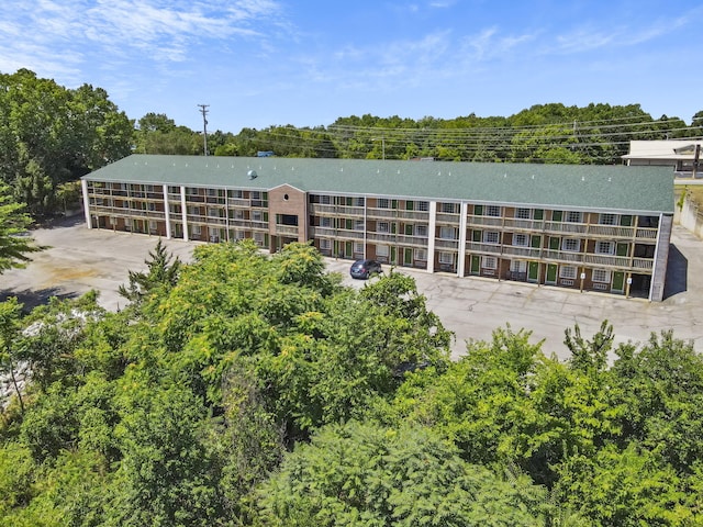 982 Indian Point Road Block Of 5, Indian Point, MO 65616 - bird's eye view