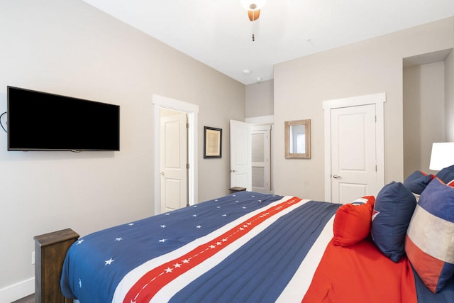 270 Chateau Cove Dr, Branson, MO 65616 - view of bedroom