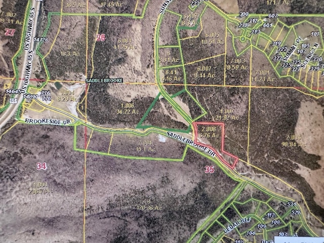 6.76ACRES Saddlebrooke Dr, Saddlebrooke, MO 65630 - photo 2
