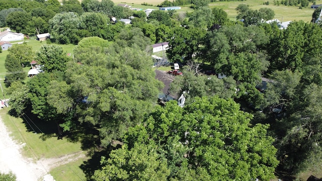 5317 E Ave, Morrisville, MO 65710 - drone / aerial view