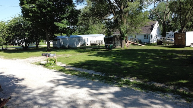 5317 E Ave, Morrisville, MO 65710 - exterior space