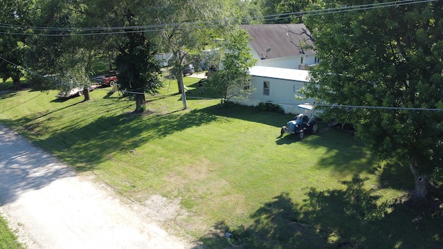 5317 E Ave, Morrisville, MO 65710 - bird's eye view