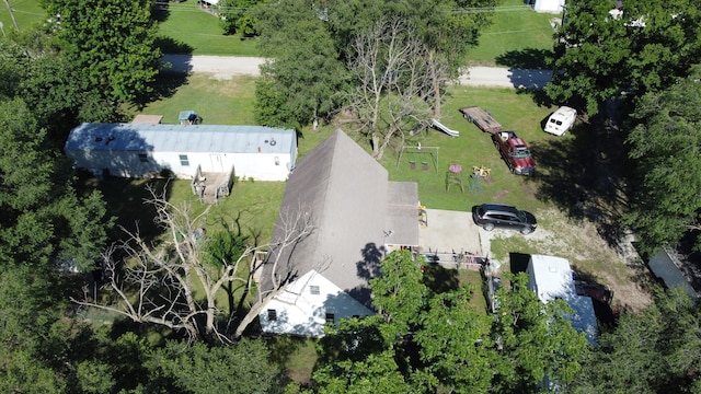 5317 E Ave, Morrisville, MO 65710 - aerial view