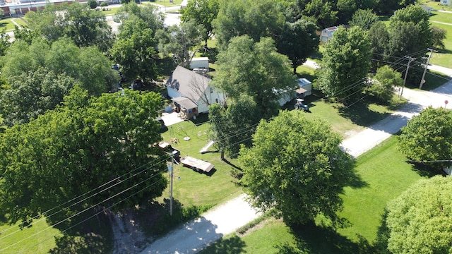 5317 E Ave, Morrisville, MO 65710 - birds eye view of property