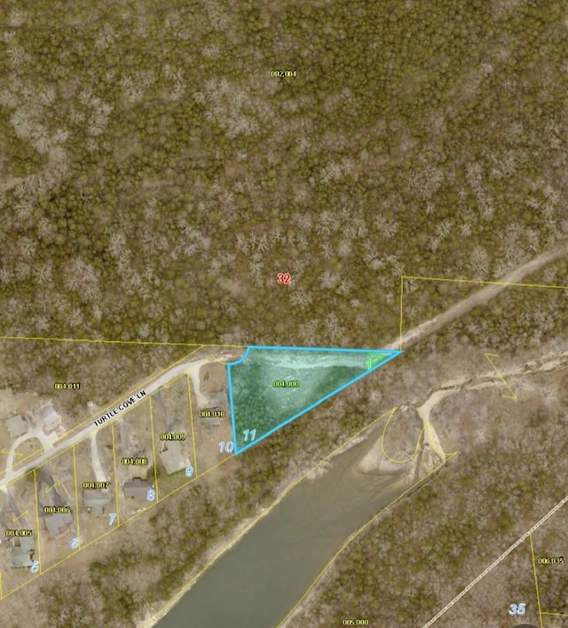 LOT11 Turtle Cove Ln, Reeds Spring, MO 65737