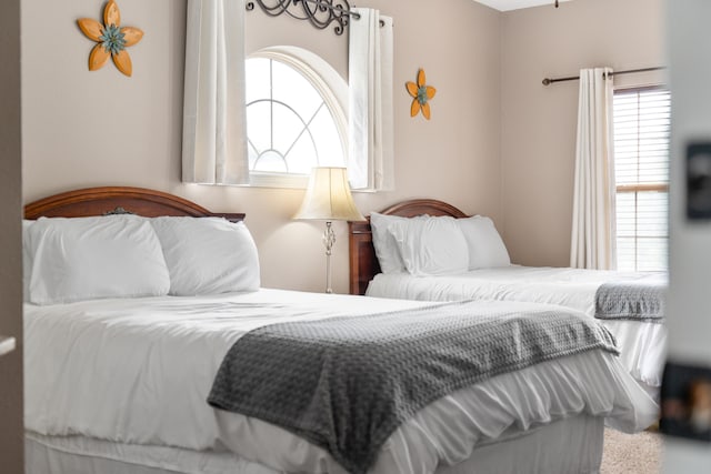 view of bedroom
