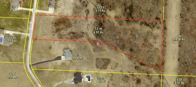 4384 S 146th Rd, Bolivar MO, 65613 land for sale