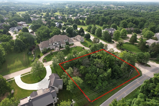 5329 S Whitehaven Dr, Springfield MO, 65809 land for sale