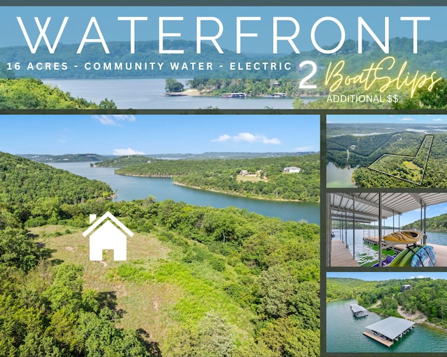 TBD Luke St, Branson West, MO 65737