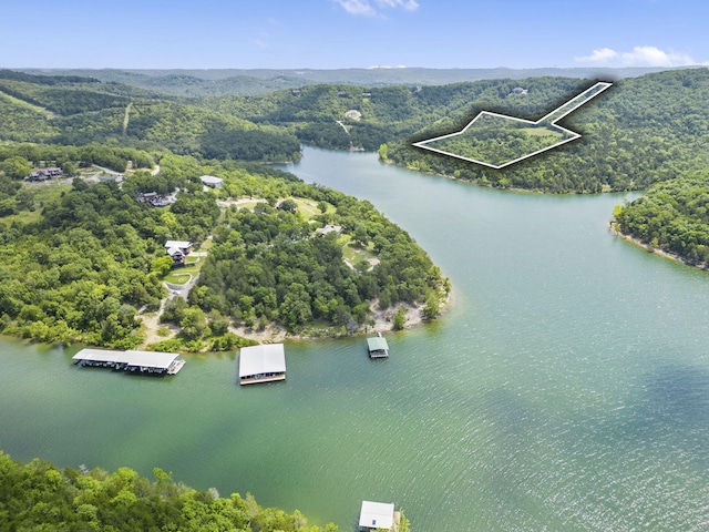 TBD Luke St, Branson West, MO 65737