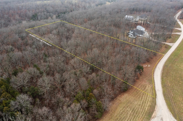 LOT23 Wyldewood Rdg, Fordland MO, 65652 land for sale