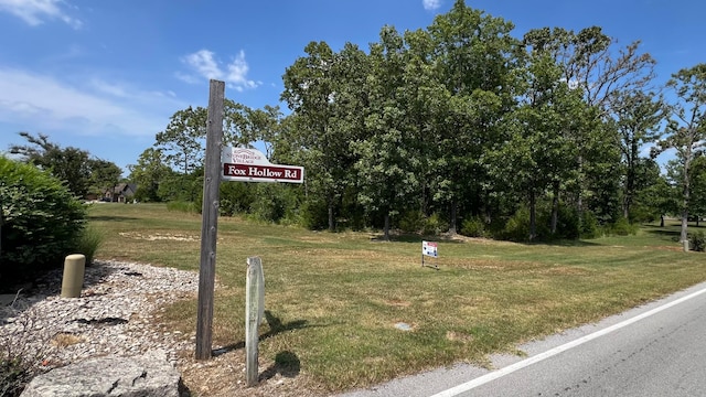 Listing photo 3 for LOT59 Fox Hollow Rd, Reeds Spring MO 65737