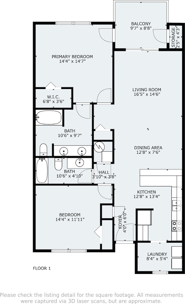 170 Bunker Ridge Dr Unit 6, Branson, MO 65616 - plan