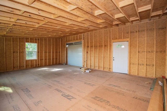 interior space