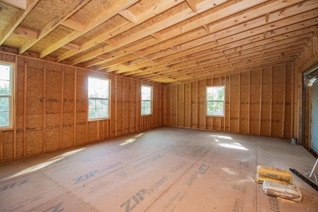 view of misc room