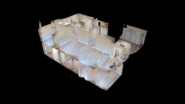 500 Timber Wolf Rd, Hollister, MO 65672 - floor plan