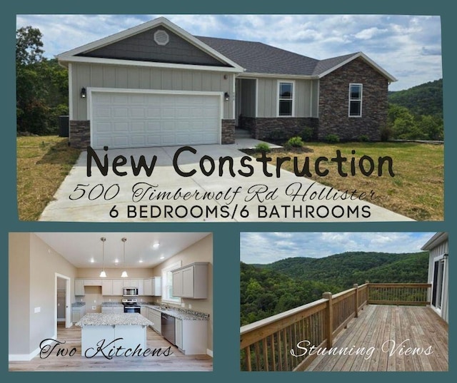 500 Timber Wolf Rd, Hollister, MO 65672 - miscellaneous document