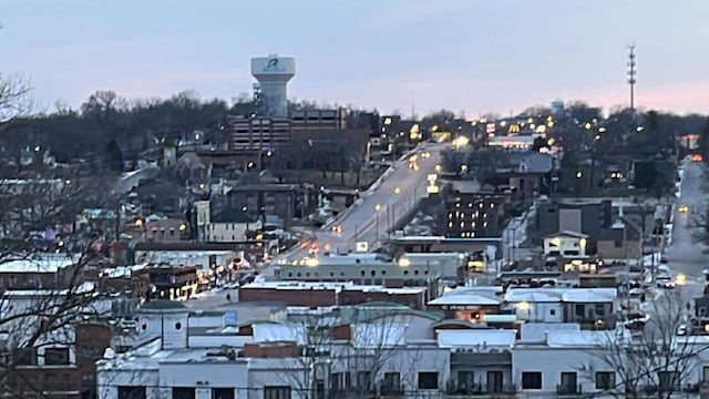 view of city